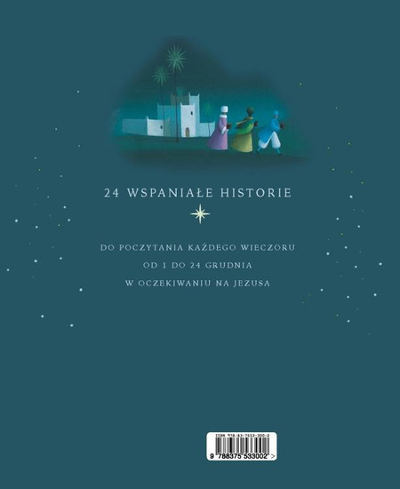 24 Opowieści adwentowe 