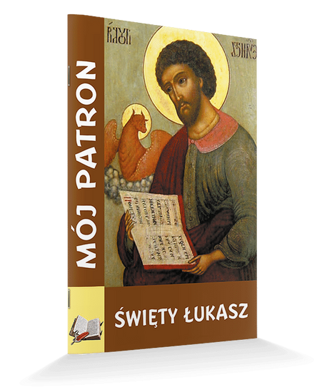Mój patron - Święty Łukasz