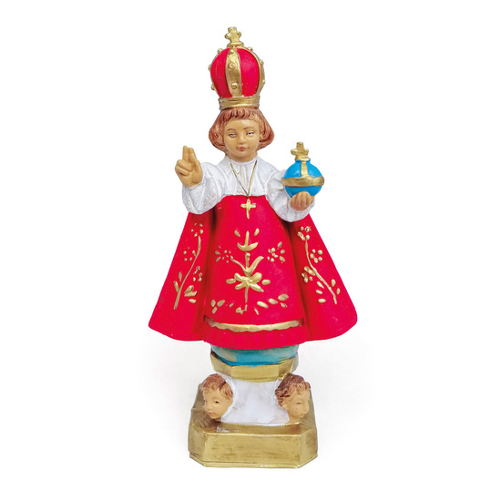 Figurka Dziecko Praskie - 15 cm nietłukąca