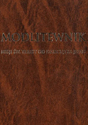 Modlitewnik Misji św. Teresy od Dzieciątka Jezus