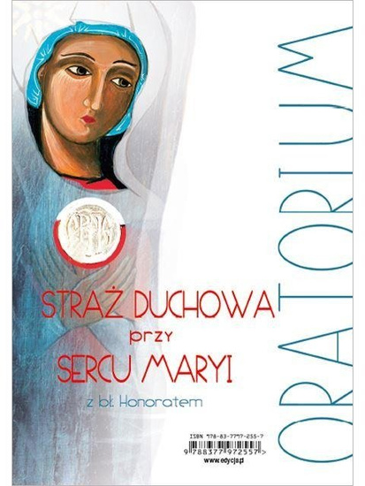 Oratorium. Nieszpory o NSM z bł. Honoratem + CD