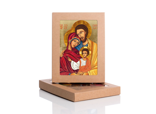 Ikona Święta Rodzina - 1