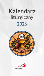 Kalendarz 2026 - liturgiczny