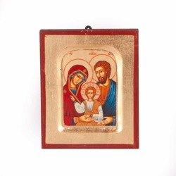 Ikona Święta Rodzina