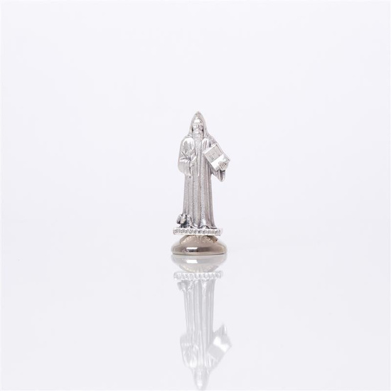 Figurka - św. Benedykt - 6 cm