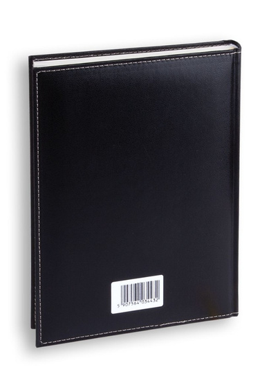 A5 MADRID 2026 - czarny