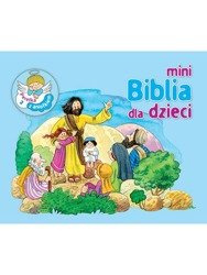 Perełka z aniołkiem nr 2 Mini Biblia dla dzieci