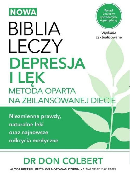 Biblia leczy. Depresja i lęk