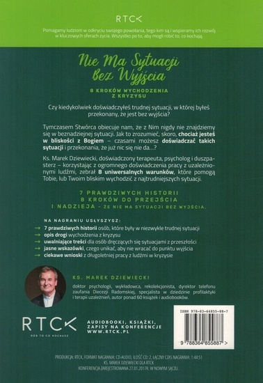 Nie ma sytuacji bez wyjścia