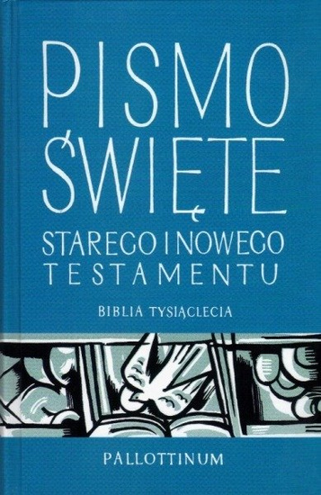 Pismo Święte format oazowy
