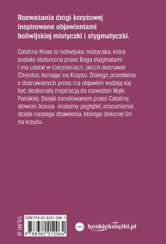 Droga krzyżowa z Cataliną Rivas