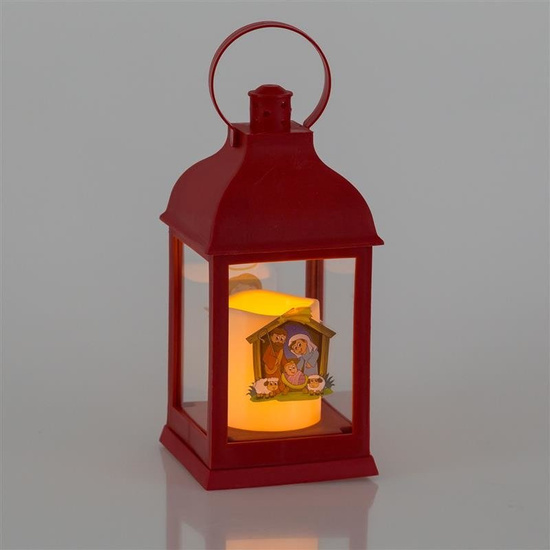 Lampion adwentowy - roraty - Kolor