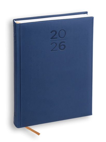 A5 PRINT 2026 - niebieski