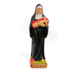 Figurka św. Rita - nietłukąca