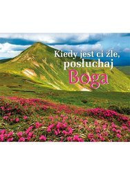 Perełka 304 - Kiedy jest ci źle, posłuchaj Boga