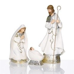 Święta Rodzina - Decorato 15 cm