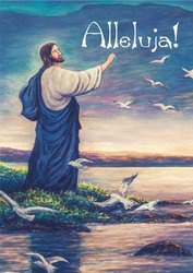 Kartka Braterska Wielkanocna