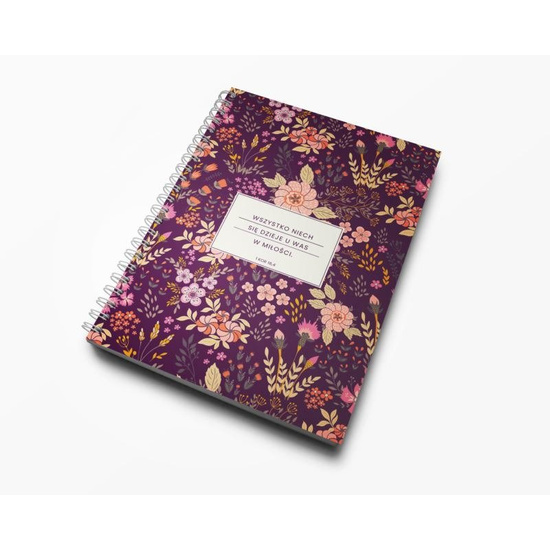 Mój dziennik - Wszystko niech się dzieje u was w miłości