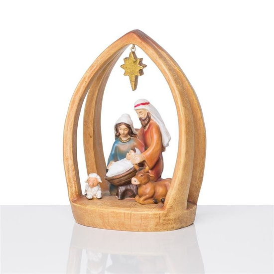 Szopka bożonarodzeniowa - Święta Rodzina - Decorato