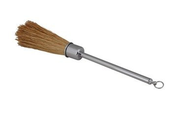 Kropidło mosiężne/niklowane średnie