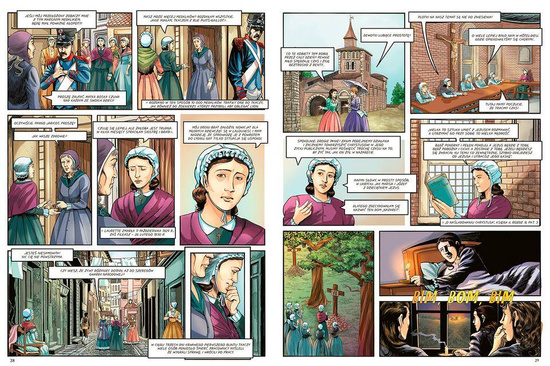 Paulina Jaricot. Moc Żywego Różańca