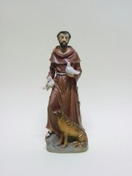 Figurka - św. Franciszek - 30 cm