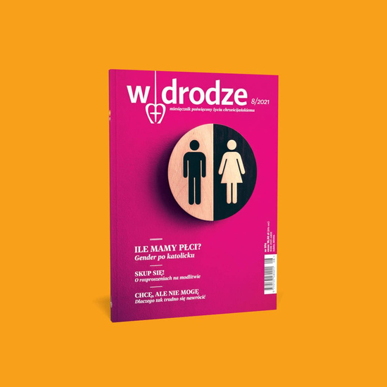 W drodze 2021, nr 08