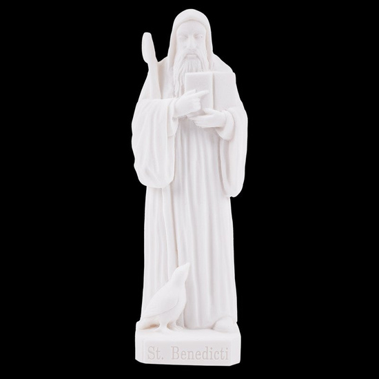 Figurka - św. Benedykt - 18 cm