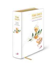 Pismo Św. ST i NT - I Komunia Św.