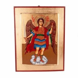 Ikona Michał Archanioł