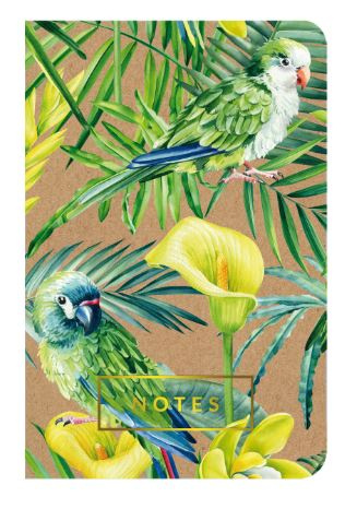 Notes Kwiaty