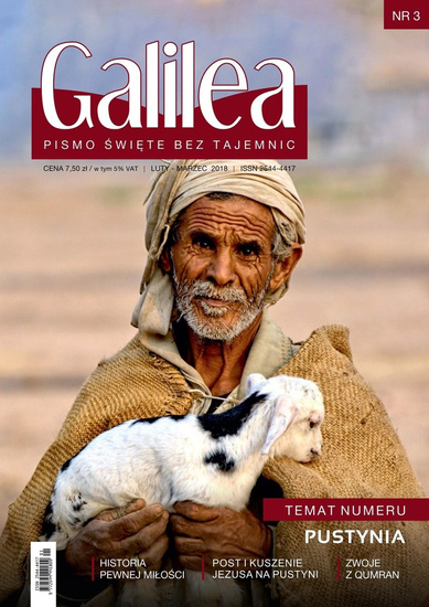 Galilea - nr 3/2018