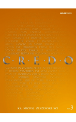 Credo. Tom III