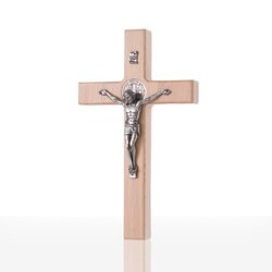 Krzyż św.Benedykta - 18 cm