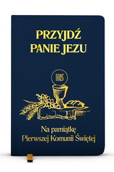 Przyjdź Panie Jezu - Modlitewnik