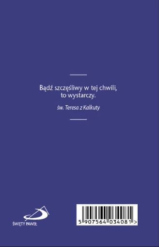 Kalendarz 2026 kieszonkowy Szczęście - pejzaż