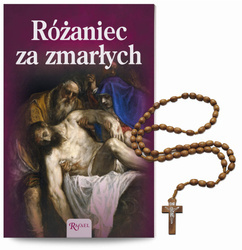 Różaniec za zmarłych