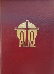 Mszał na miejsce przewodniczenia Część I