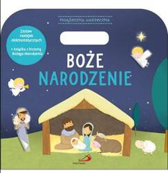 Książeczka walizeczka. Boże Narodzenie