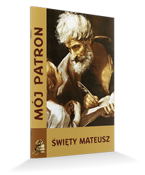 Mój patron - Święty Mateusz