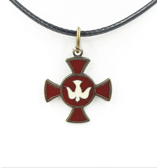 Krzyżyk z Gołębicą 