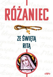 Różaniec ze świętą Ritą