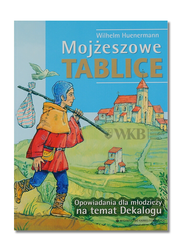 Mojżeszowe tablice