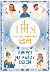 Pamiątka Pierwszej Komunii Świętej