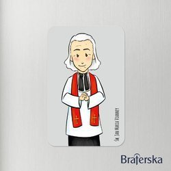 Magnes św. Jan Maria Vianney