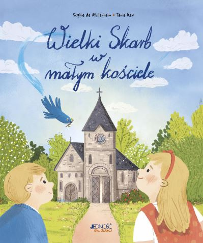 Wielki Skarb w małym kościele