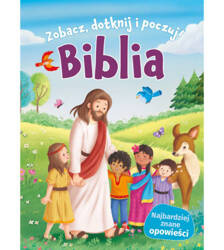 Biblia. Zobacz, dotknij, poczuj!