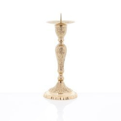 Lichtarz - mosiądz - 30 cm