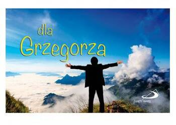 Imiona 18 "Dla Grzegorza"