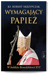 Wymagający Papież.